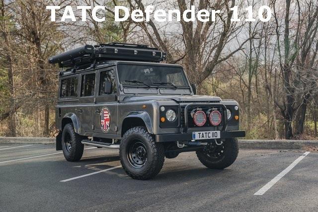 used 1993 Land Rover Defender car, priced at $115,895