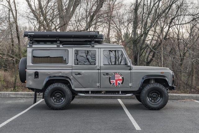 used 1993 Land Rover Defender car, priced at $115,895