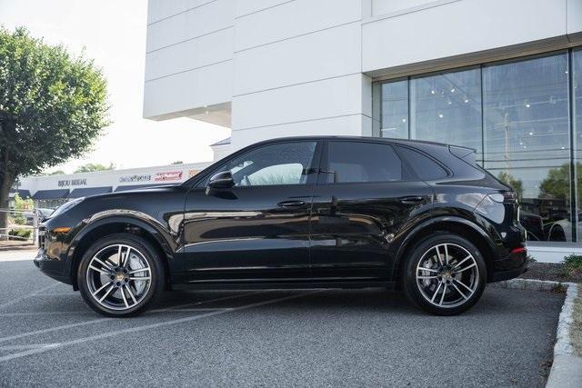 used 2022 Porsche Cayenne car, priced at $104,995