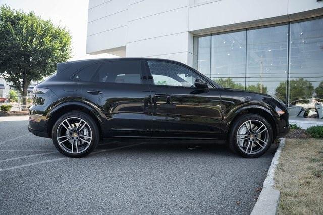used 2022 Porsche Cayenne car, priced at $104,995