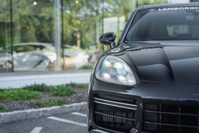 used 2022 Porsche Cayenne car, priced at $104,995