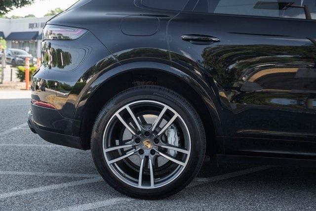 used 2022 Porsche Cayenne car, priced at $104,995