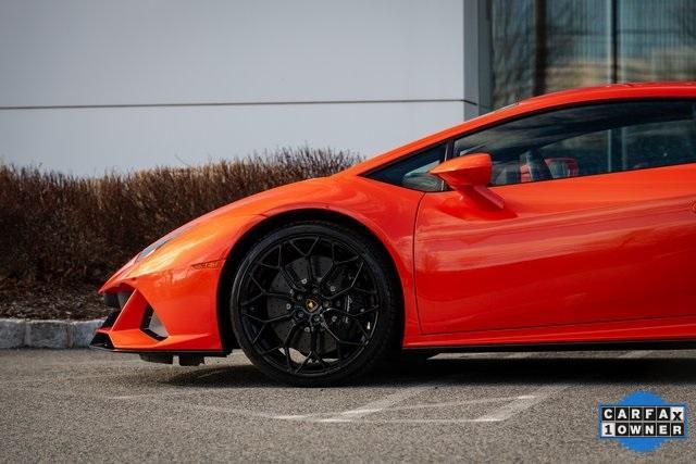 used 2022 Lamborghini Huracan EVO car, priced at $299,995