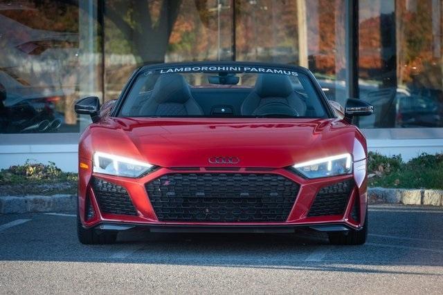 used 2020 Audi R8 car, priced at $167,895