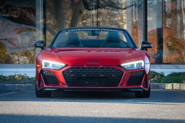 used 2020 Audi R8 car, priced at $167,895