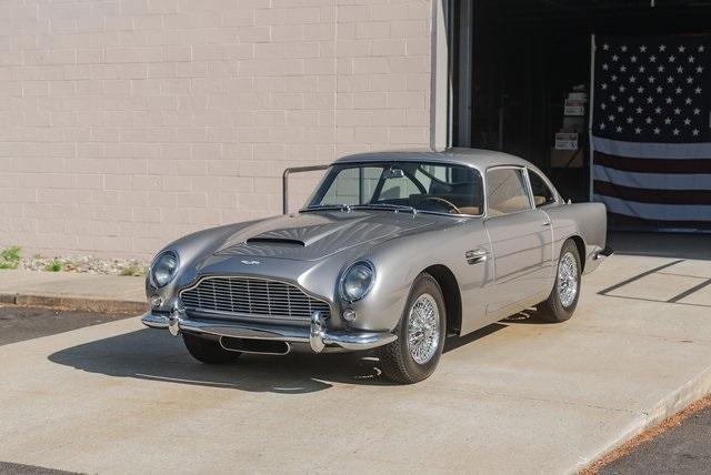 used 1965 Aston Martin DB5 car, priced at $985,995