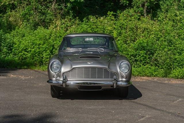 used 1965 Aston Martin DB5 car, priced at $985,995