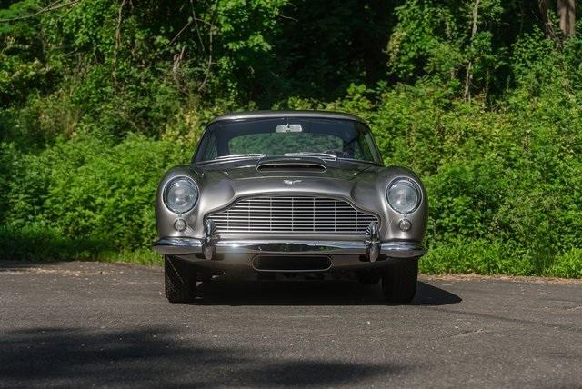 used 1965 Aston Martin DB5 car, priced at $985,995