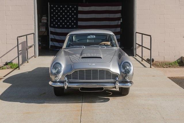 used 1965 Aston Martin DB5 car, priced at $985,995