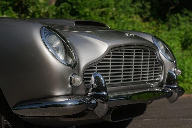 used 1965 Aston Martin DB5 car, priced at $985,995