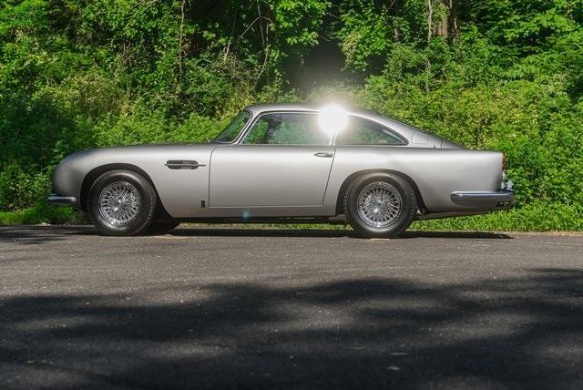 used 1965 Aston Martin DB5 car, priced at $985,995