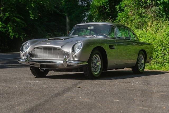 used 1965 Aston Martin DB5 car, priced at $985,995