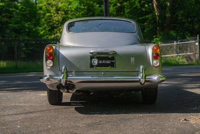 used 1965 Aston Martin DB5 car, priced at $985,995