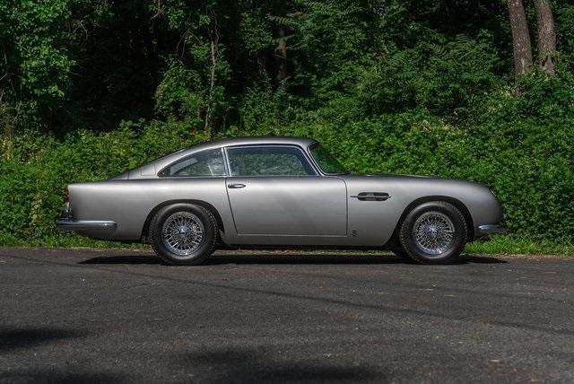 used 1965 Aston Martin DB5 car, priced at $985,995