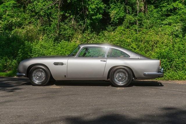 used 1965 Aston Martin DB5 car, priced at $985,995