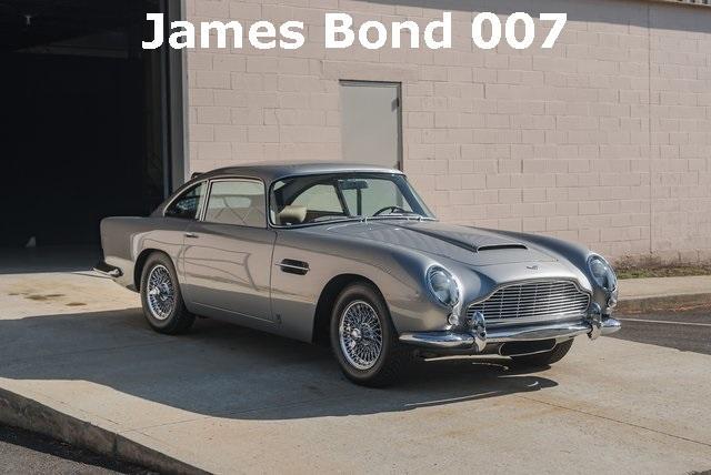 used 1965 Aston Martin DB5 car, priced at $985,995