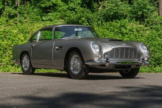 used 1965 Aston Martin DB5 car, priced at $985,995