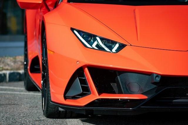 used 2022 Lamborghini Huracan EVO car, priced at $309,995