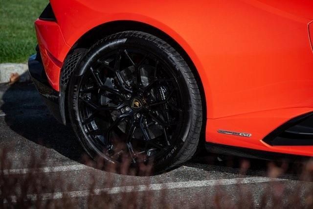 used 2022 Lamborghini Huracan EVO car, priced at $309,995