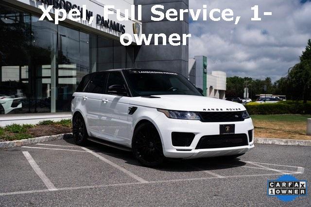 used 2018 Land Rover Range Rover Sport car, priced at $38,995
