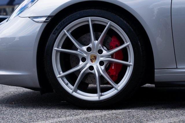used 2019 Porsche 911 car, priced at $134,895