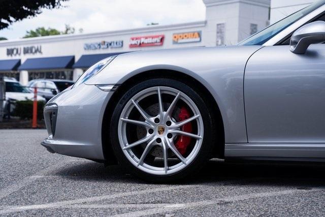 used 2019 Porsche 911 car, priced at $134,895