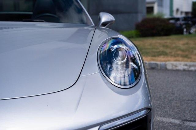 used 2019 Porsche 911 car, priced at $134,895
