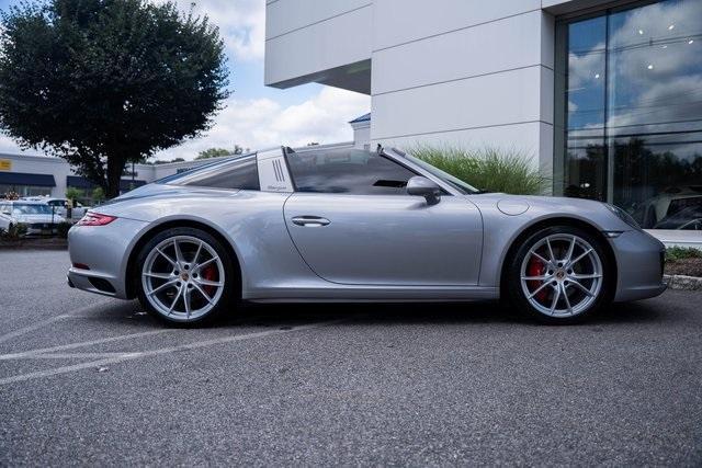 used 2019 Porsche 911 car, priced at $134,895