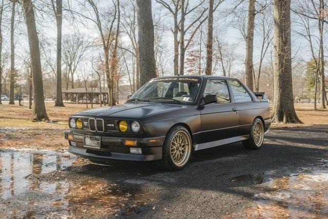 used 1988 BMW M3 car, priced at $145,895