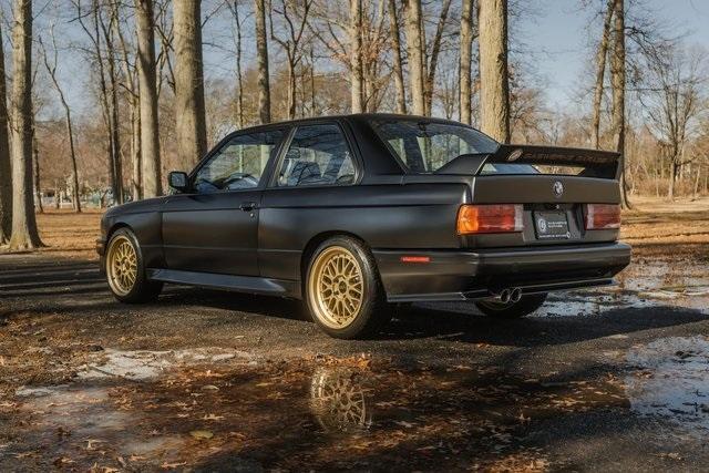 used 1988 BMW M3 car, priced at $145,895