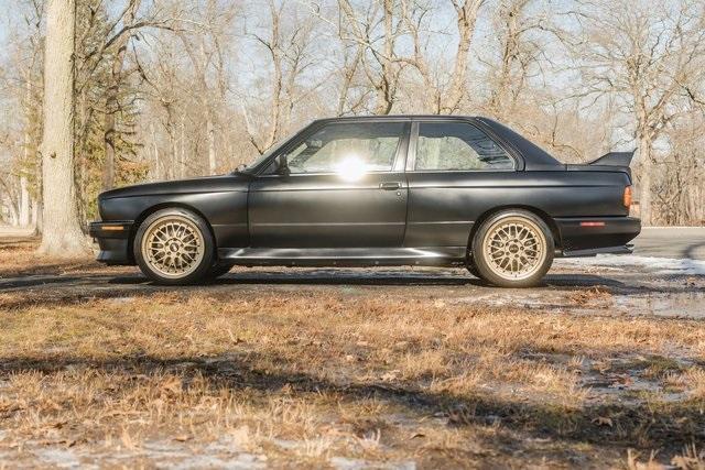 used 1988 BMW M3 car, priced at $145,895