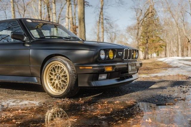 used 1988 BMW M3 car, priced at $145,895