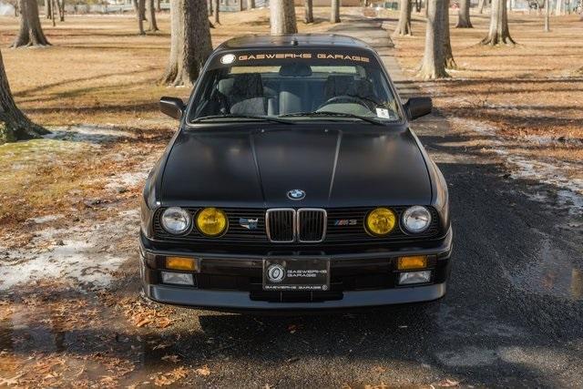 used 1988 BMW M3 car, priced at $145,895