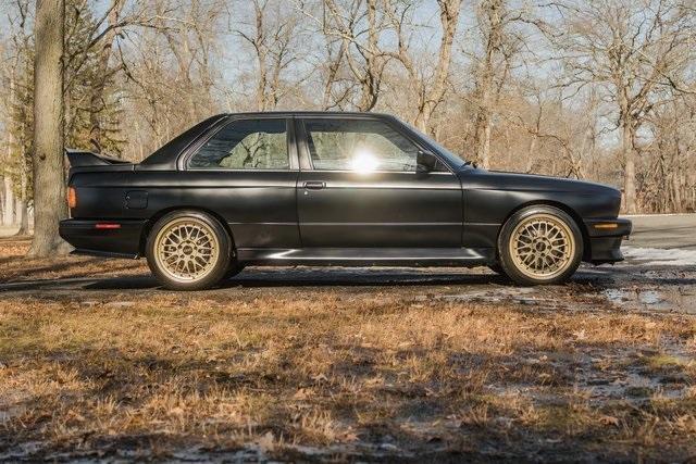 used 1988 BMW M3 car, priced at $145,895