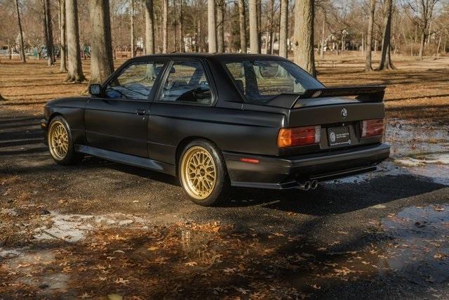 used 1988 BMW M3 car, priced at $145,895