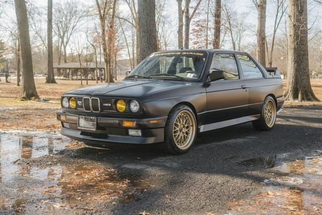 used 1988 BMW M3 car, priced at $145,895