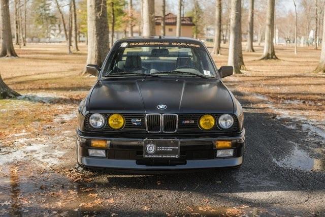 used 1988 BMW M3 car, priced at $145,895