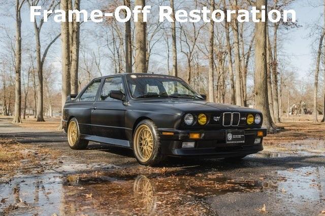 used 1988 BMW M3 car, priced at $145,895