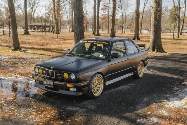 used 1988 BMW M3 car, priced at $145,895