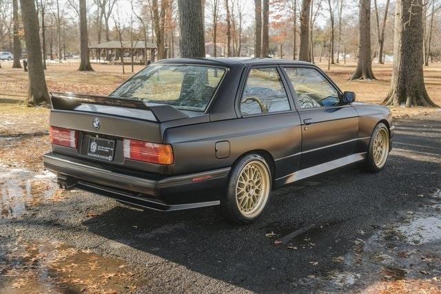 used 1988 BMW M3 car, priced at $145,895