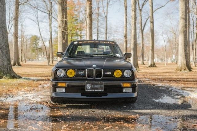 used 1988 BMW M3 car, priced at $145,895