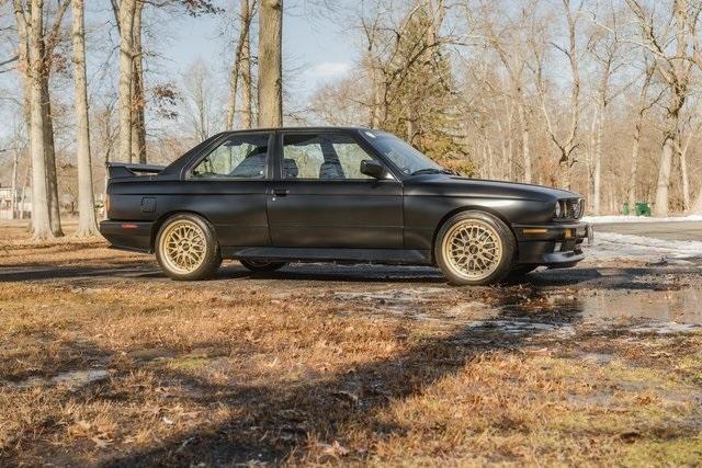 used 1988 BMW M3 car, priced at $145,895