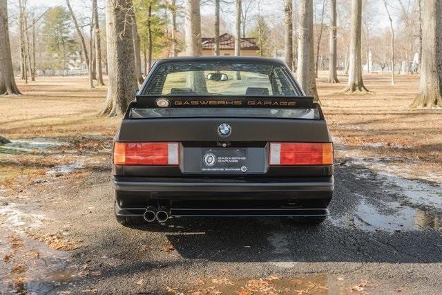 used 1988 BMW M3 car, priced at $145,895