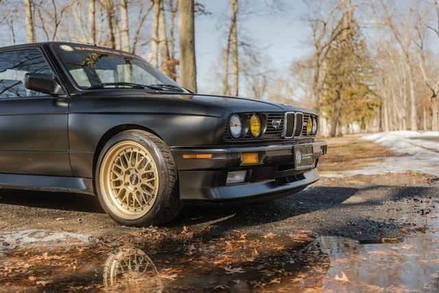 used 1988 BMW M3 car, priced at $145,895
