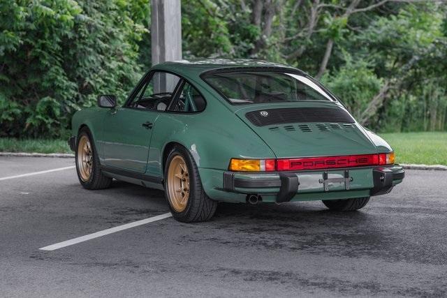 used 1979 Porsche 911 car, priced at $199,895