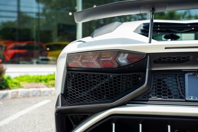used 2016 Lamborghini Aventador car, priced at $599,895