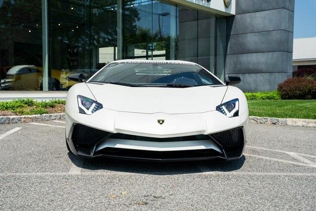 used 2016 Lamborghini Aventador car, priced at $599,895