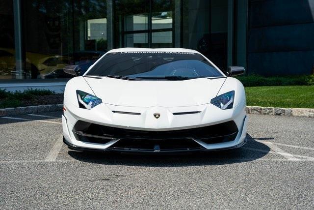 used 2019 Lamborghini Aventador SVJ car, priced at $789,995