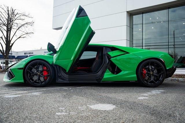 used 2024 Lamborghini Revuelto car, priced at $779,885