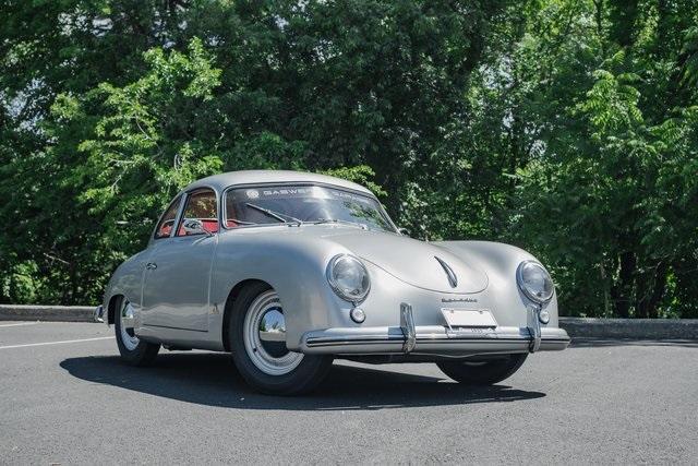 used 1953 Porsche 356 car, priced at $199,895